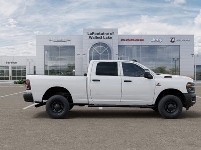 2027 RAM Ram 2500 RAM 2500 TRADESMAN CREW CAB 4X4 6'4' BOX