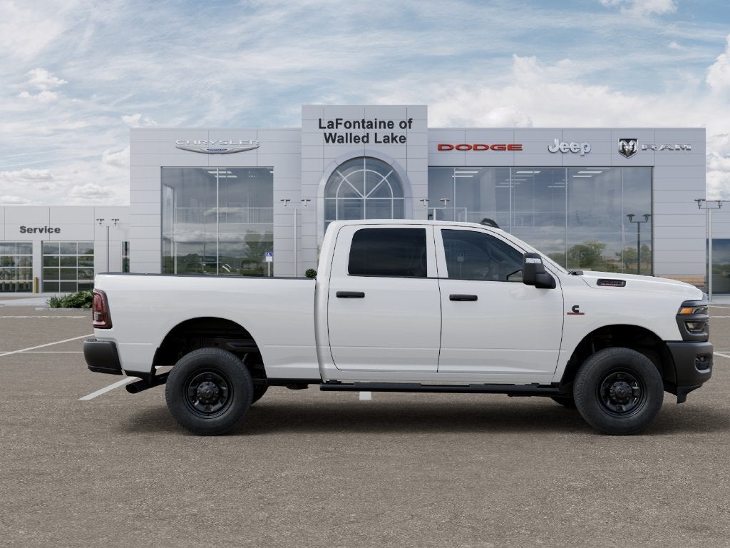 2027 RAM Ram 2500 RAM 2500 TRADESMAN CREW CAB 4X4 6'4' BOX