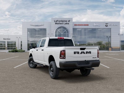 2027 RAM Ram 2500 RAM 2500 TRADESMAN CREW CAB 4X4 6'4' BOX