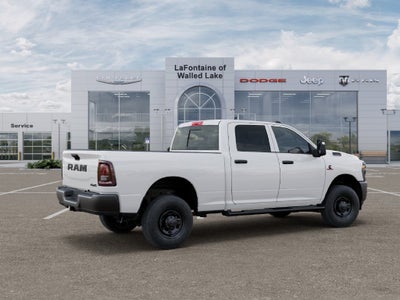 2027 RAM Ram 2500 RAM 2500 TRADESMAN CREW CAB 4X4 6'4' BOX