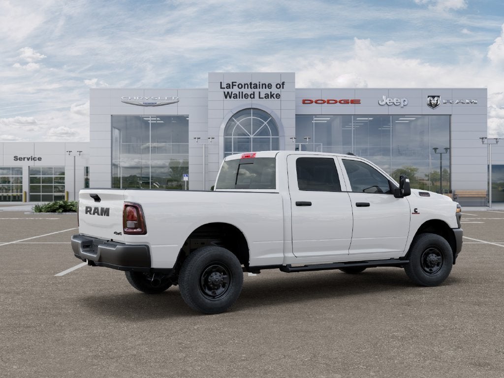 2027 RAM Ram 2500 RAM 2500 TRADESMAN CREW CAB 4X4 6'4' BOX