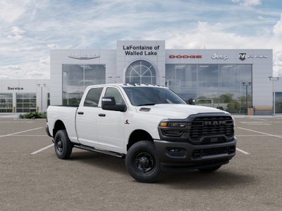 2027 RAM Ram 2500 RAM 2500 TRADESMAN CREW CAB 4X4 6'4' BOX