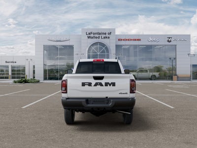 2027 RAM Ram 2500 RAM 2500 TRADESMAN CREW CAB 4X4 6'4' BOX