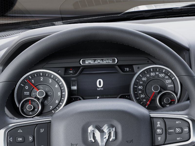 2026 RAM Ram 2500 RAM 2500 BIG HORN CREW CAB 4X4 6'4' BOX