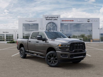 2026 RAM 2500 Big Horn