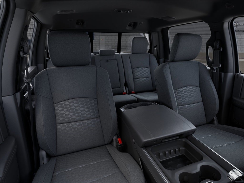 2026 RAM Ram 2500 RAM 2500 BIG HORN CREW CAB 4X4 6'4' BOX