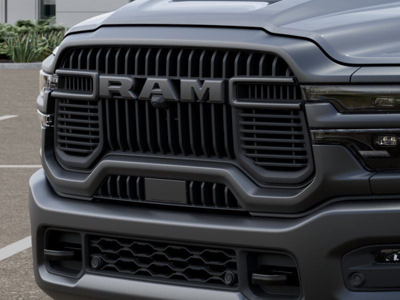 2026 RAM 2500 Rebel