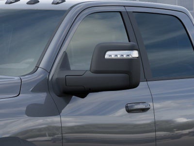 2026 RAM 2500 Rebel