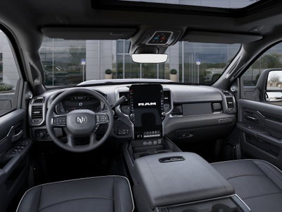 2026 RAM 2500 Rebel