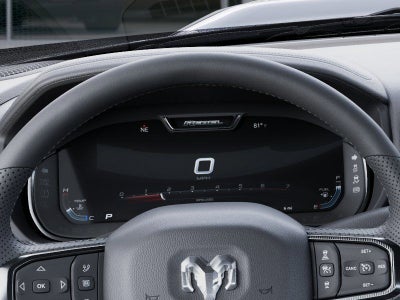 2026 RAM 2500 Rebel