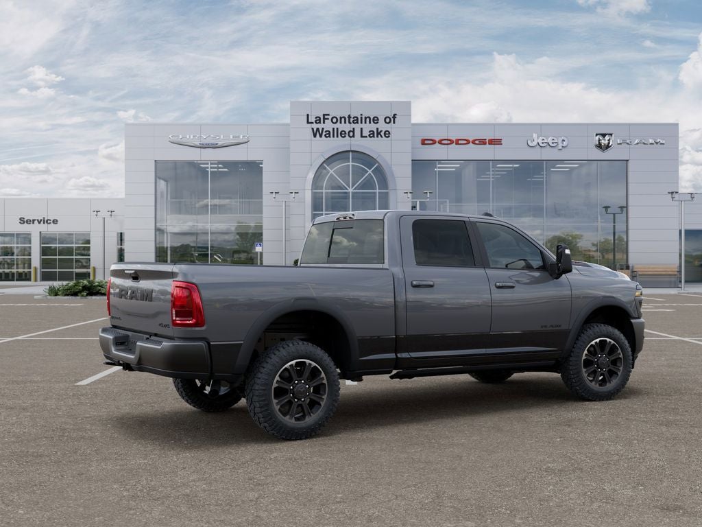 2026 RAM 2500 Rebel