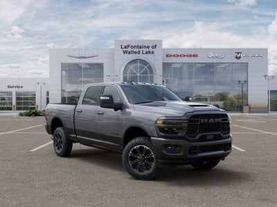2026 RAM 2500 Rebel