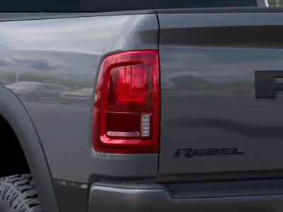 2026 RAM 2500 Rebel