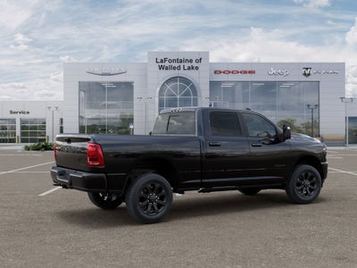 2026 RAM 2500 Laramie