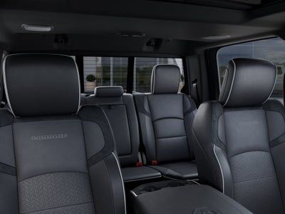 2026 RAM Ram 2500 RAM 2500 LARAMIE CREW CAB 4X4 6'4' BOX