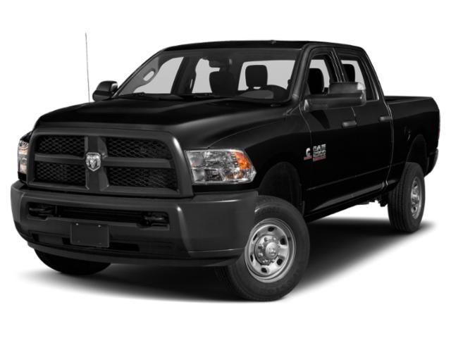 2018 RAM 2500 Tradesman Crew Cab 4x4 8' Box