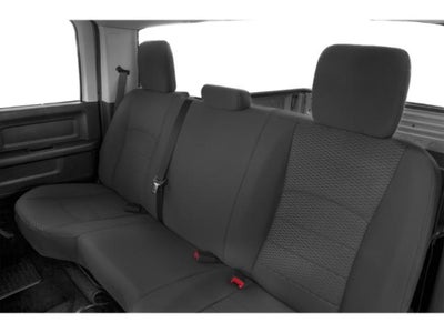 2018 RAM 2500 Tradesman Crew Cab 4x4 8' Box
