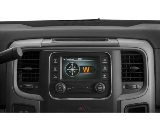 2018 RAM 2500 Tradesman Crew Cab 4x4 8' Box