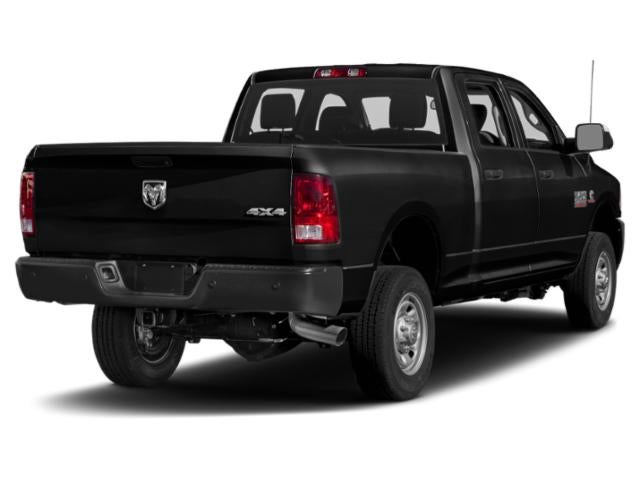 2018 RAM 2500 Tradesman Crew Cab 4x4 8' Box
