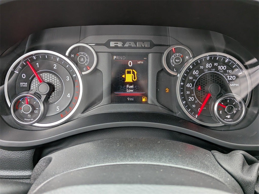 2026 RAM Ram 2500 RAM 2500 TRADESMAN CREW CAB 4X4 8' BOX