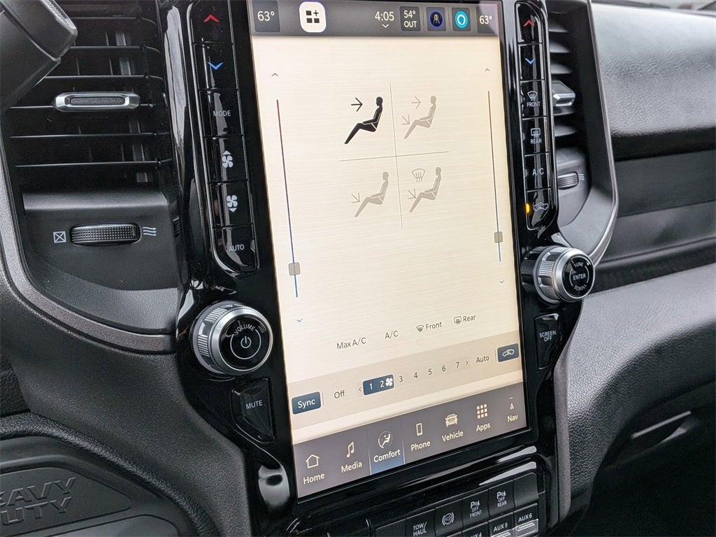 2026 RAM Ram 2500 RAM 2500 TRADESMAN CREW CAB 4X4 8' BOX