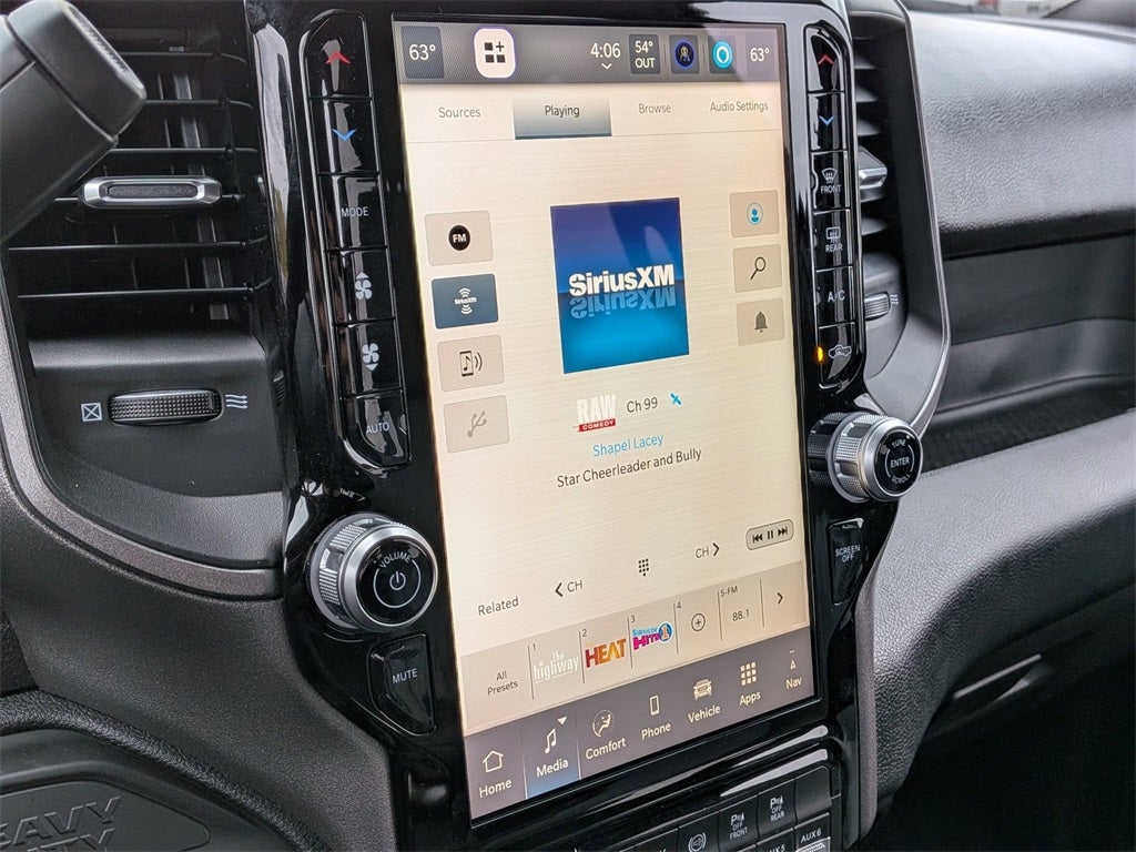 2026 RAM Ram 2500 RAM 2500 TRADESMAN CREW CAB 4X4 8' BOX