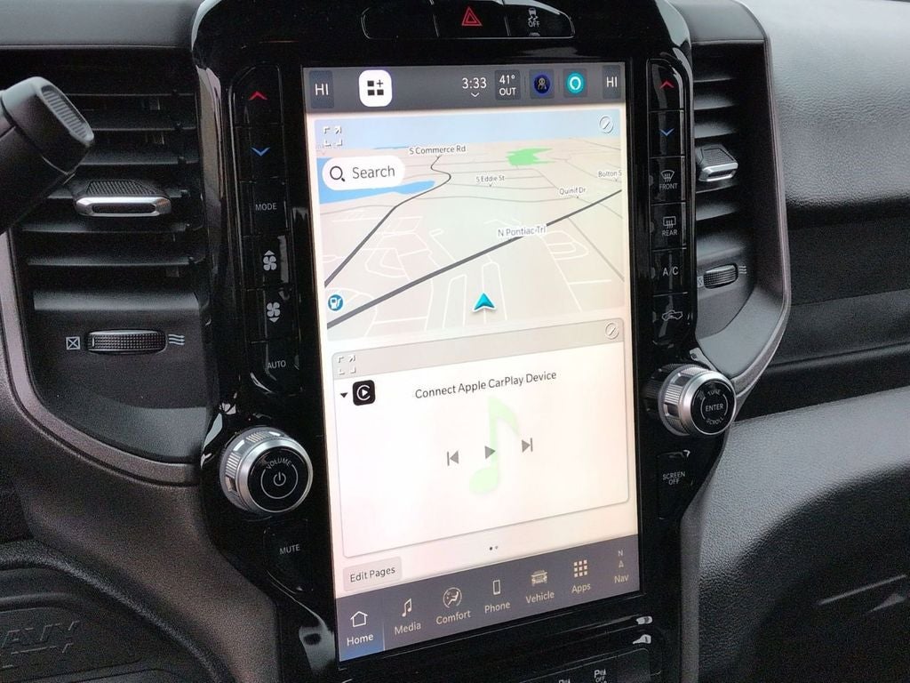 2026 RAM Ram 2500 RAM 2500 TRADESMAN CREW CAB 4X4 8' BOX