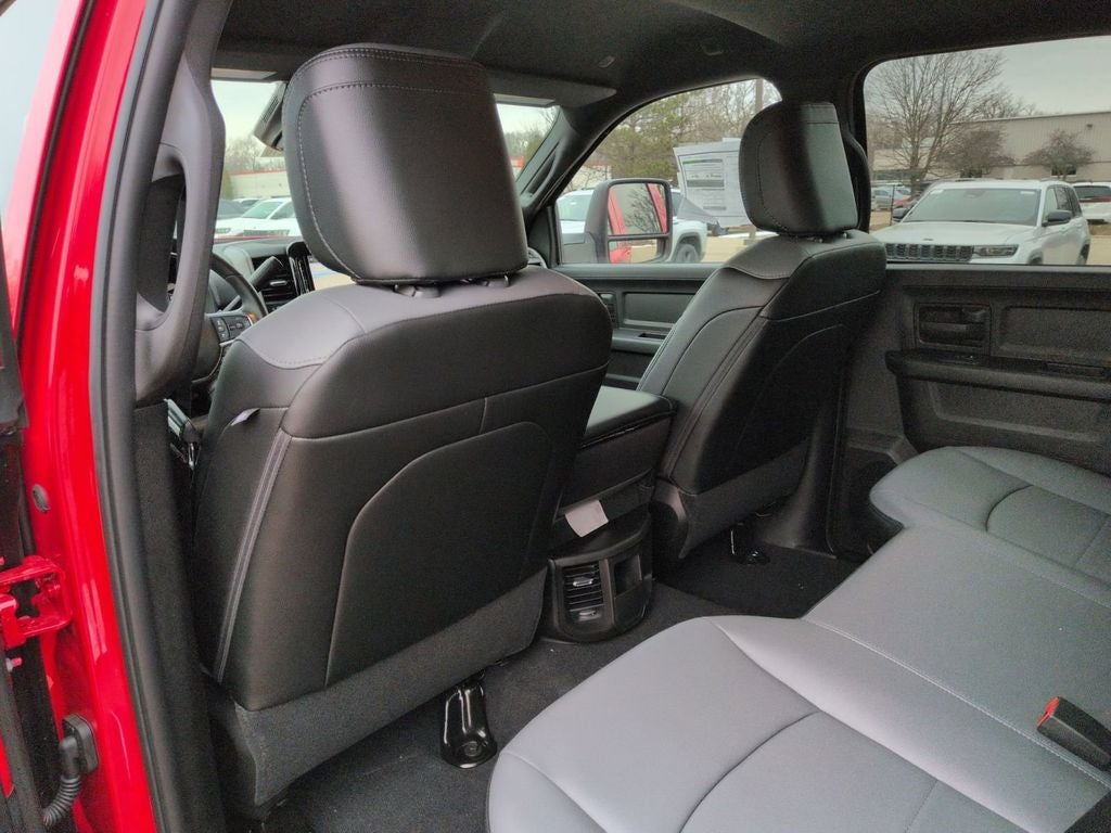 2026 RAM Ram 2500 RAM 2500 TRADESMAN CREW CAB 4X4 8' BOX