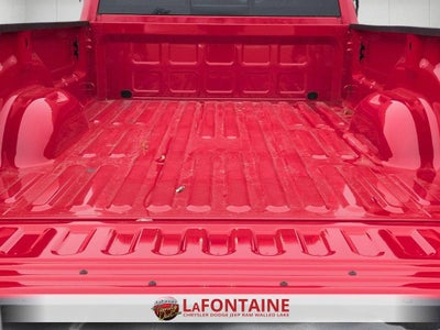 2026 RAM Ram 2500 RAM 2500 TRADESMAN CREW CAB 4X4 8' BOX