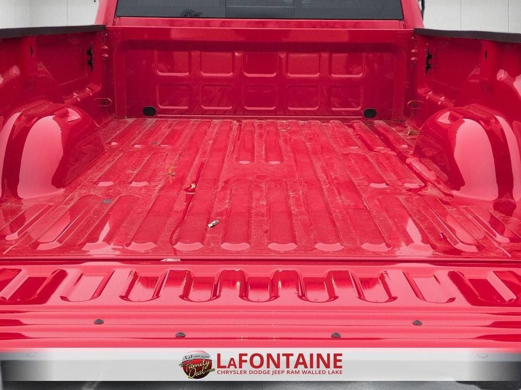 2026 RAM Ram 2500 RAM 2500 TRADESMAN CREW CAB 4X4 8' BOX