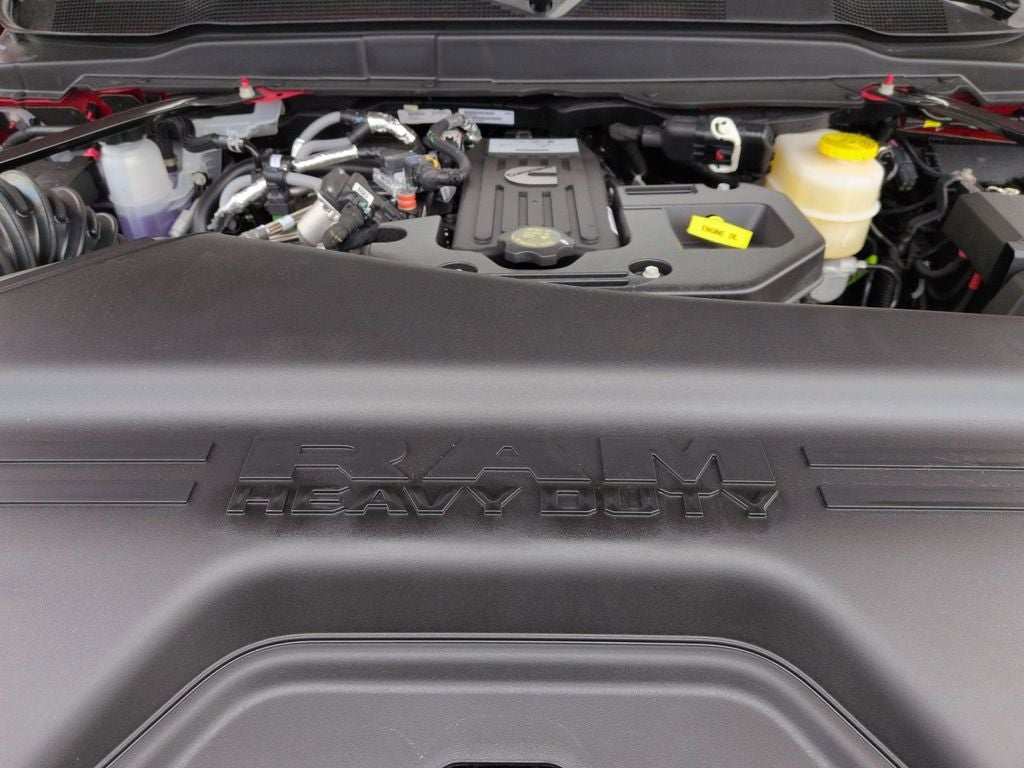 2026 RAM Ram 2500 RAM 2500 TRADESMAN CREW CAB 4X4 8' BOX