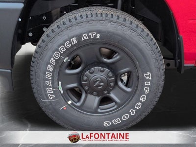 2026 RAM Ram 2500 RAM 2500 TRADESMAN CREW CAB 4X4 8' BOX