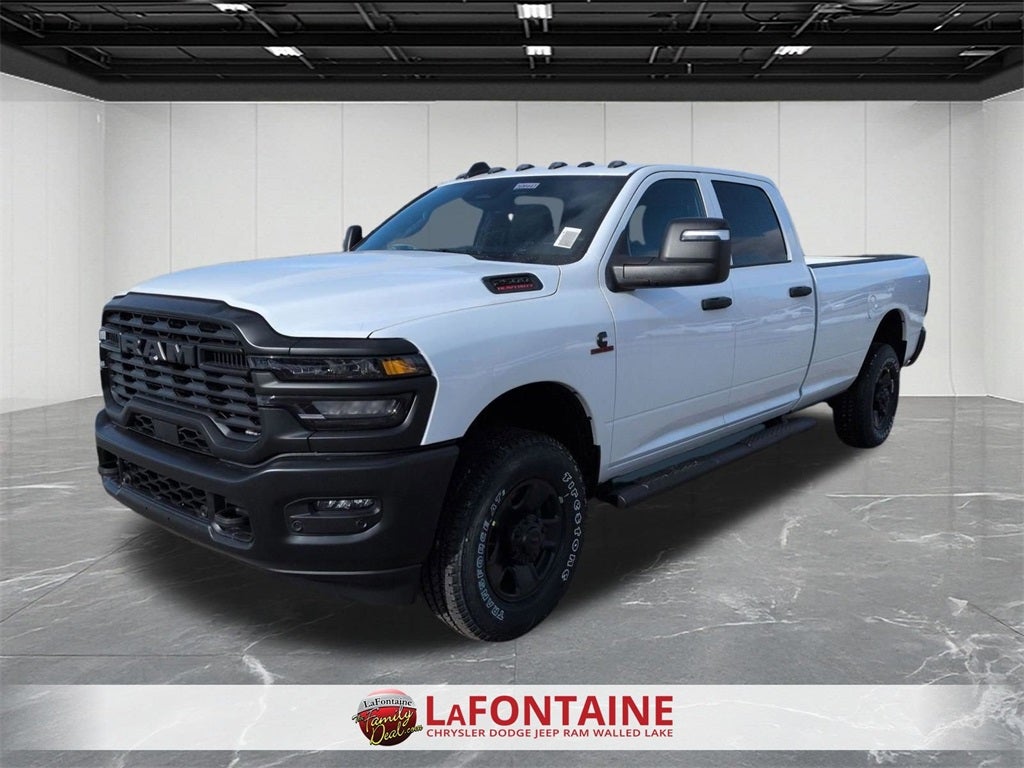 2026 RAM Ram 2500 RAM 2500 TRADESMAN CREW CAB 4X4 8' BOX