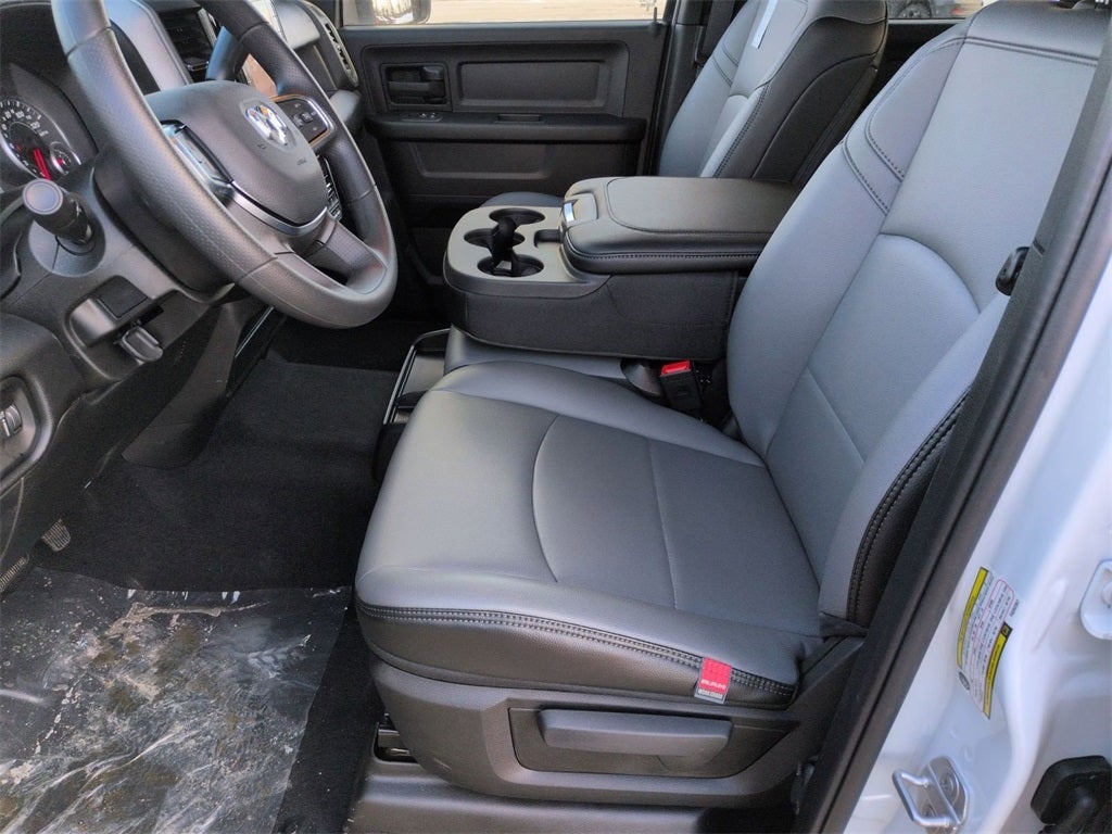 2026 RAM Ram 2500 RAM 2500 TRADESMAN CREW CAB 4X4 8' BOX