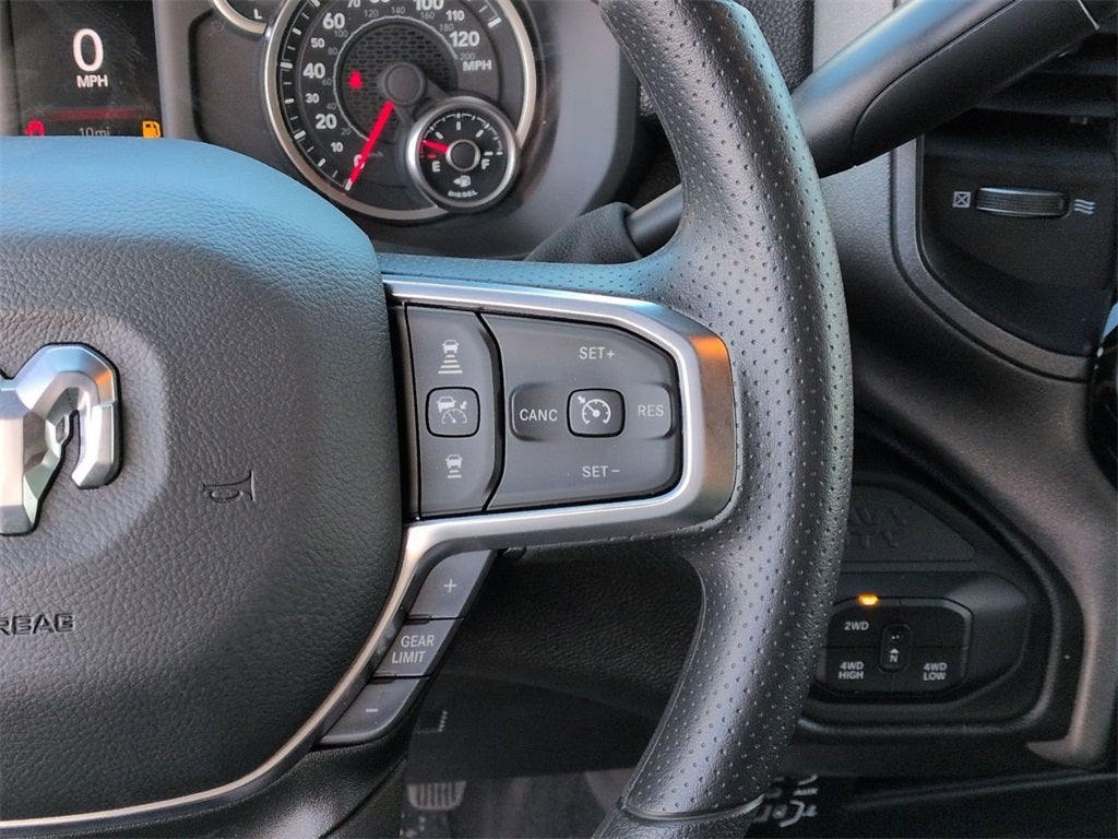 2026 RAM Ram 2500 RAM 2500 TRADESMAN CREW CAB 4X4 8' BOX