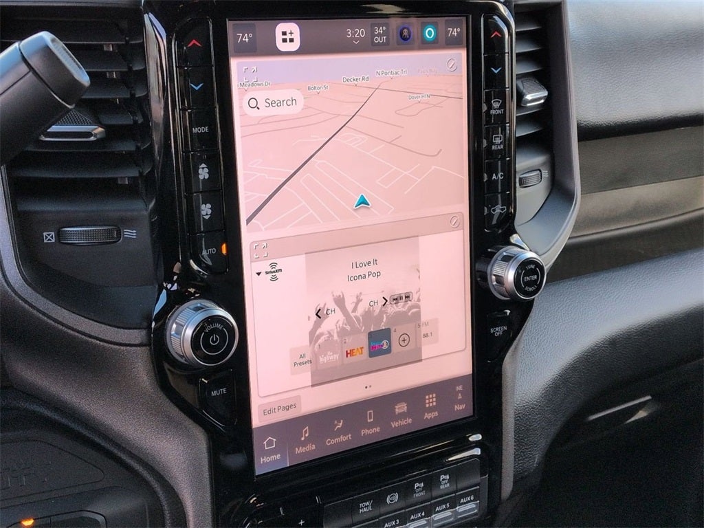 2026 RAM Ram 2500 RAM 2500 TRADESMAN CREW CAB 4X4 8' BOX