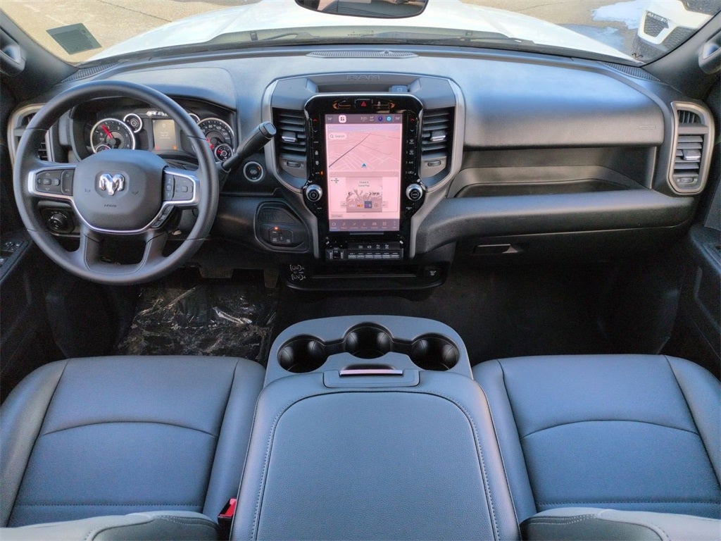 2026 RAM Ram 2500 RAM 2500 TRADESMAN CREW CAB 4X4 8' BOX