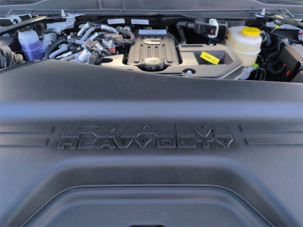 2026 RAM Ram 2500 RAM 2500 TRADESMAN CREW CAB 4X4 8' BOX