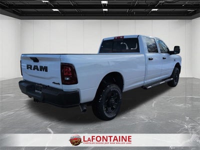 2026 RAM Ram 2500 RAM 2500 TRADESMAN CREW CAB 4X4 8' BOX
