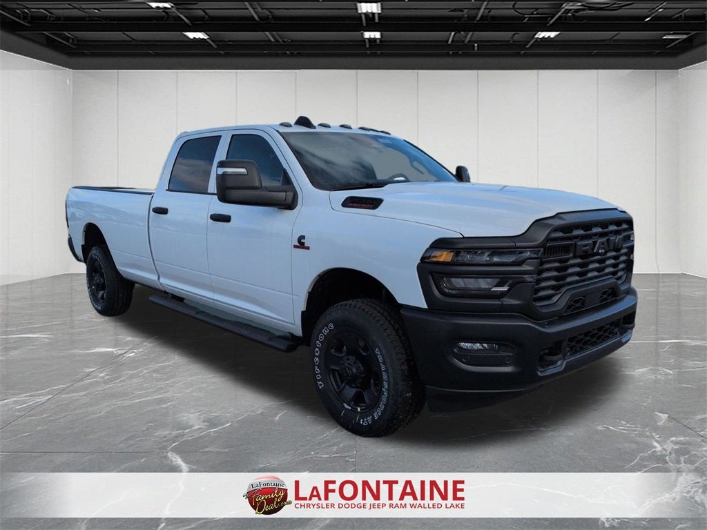 2026 RAM Ram 2500 RAM 2500 TRADESMAN CREW CAB 4X4 8' BOX