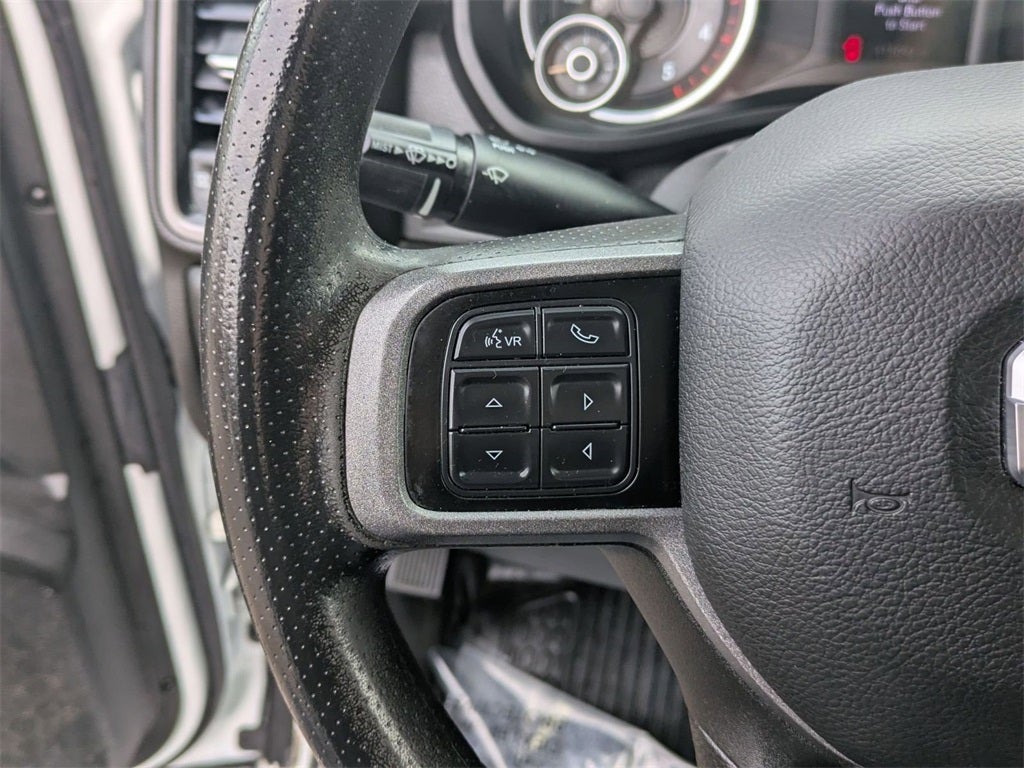 2022 RAM 2500 Tradesman Crew Cab 4x4 8' Box