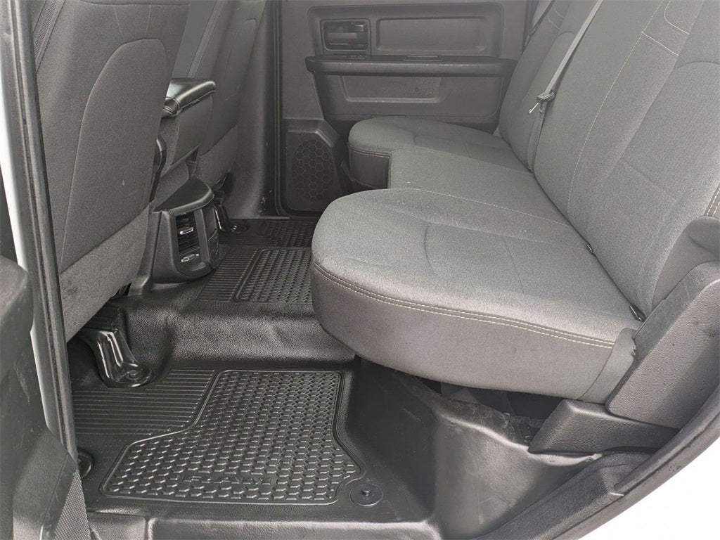 2022 RAM 2500 Tradesman Crew Cab 4x4 8' Box