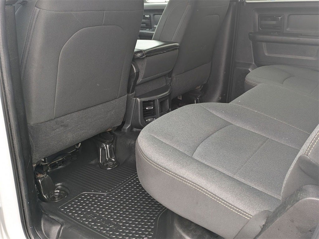 2022 RAM 2500 Tradesman Crew Cab 4x4 8' Box