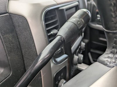 2018 RAM 2500 Laramie Mega Cab 4x4 6'4' Box