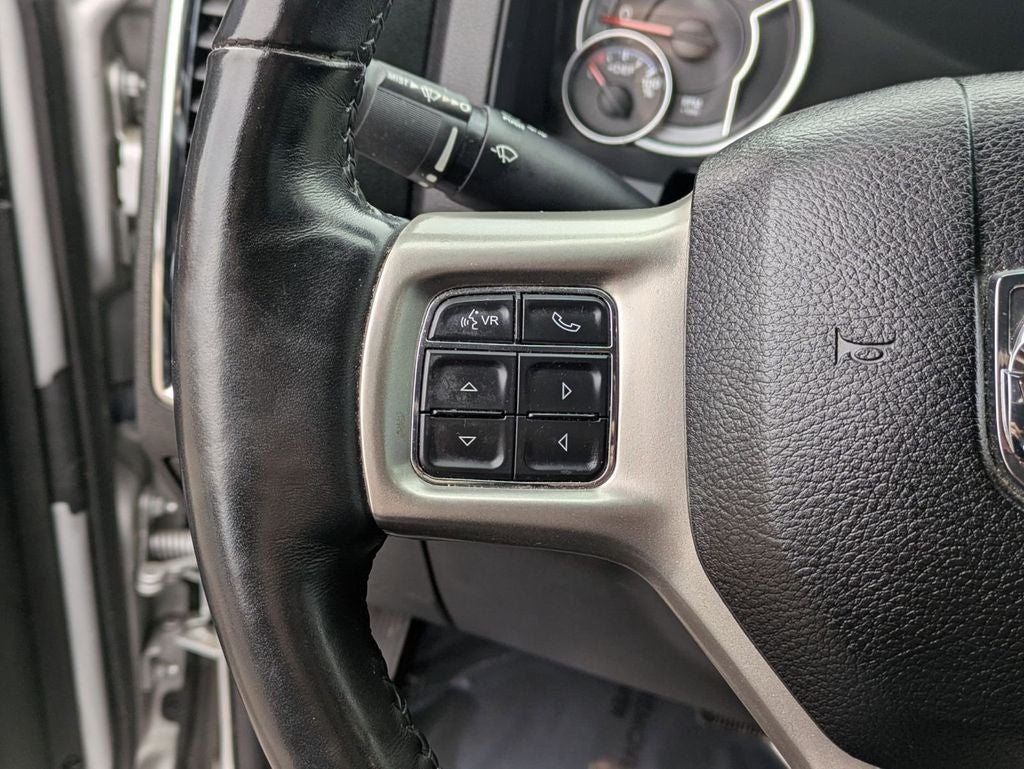 2018 RAM 2500 Laramie Mega Cab 4x4 6'4' Box