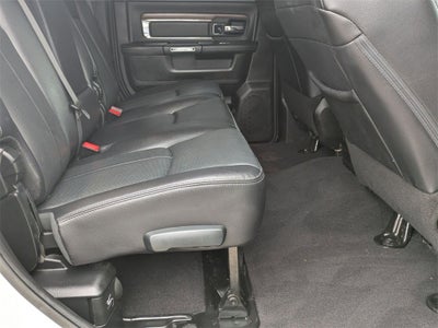 2018 RAM 2500 Laramie Mega Cab 4x4 6'4' Box