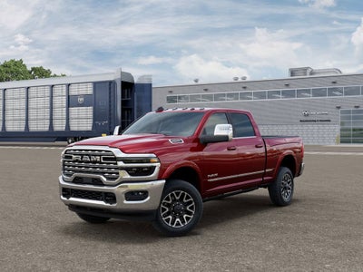 2026 RAM 2500 Limited
