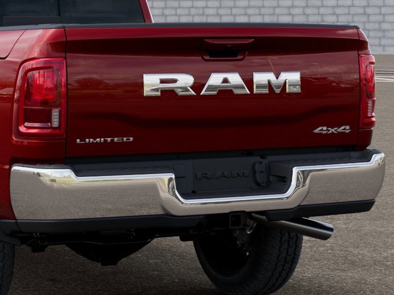 2026 RAM 2500 Limited