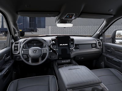 2026 RAM 2500 Limited