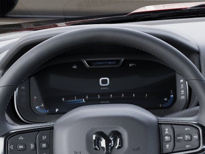 2026 RAM 2500 Limited